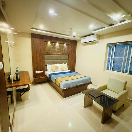 The Hydel Park - Business Class Hotel - Near Central Railway Station Chennai Zewnętrze zdjęcie