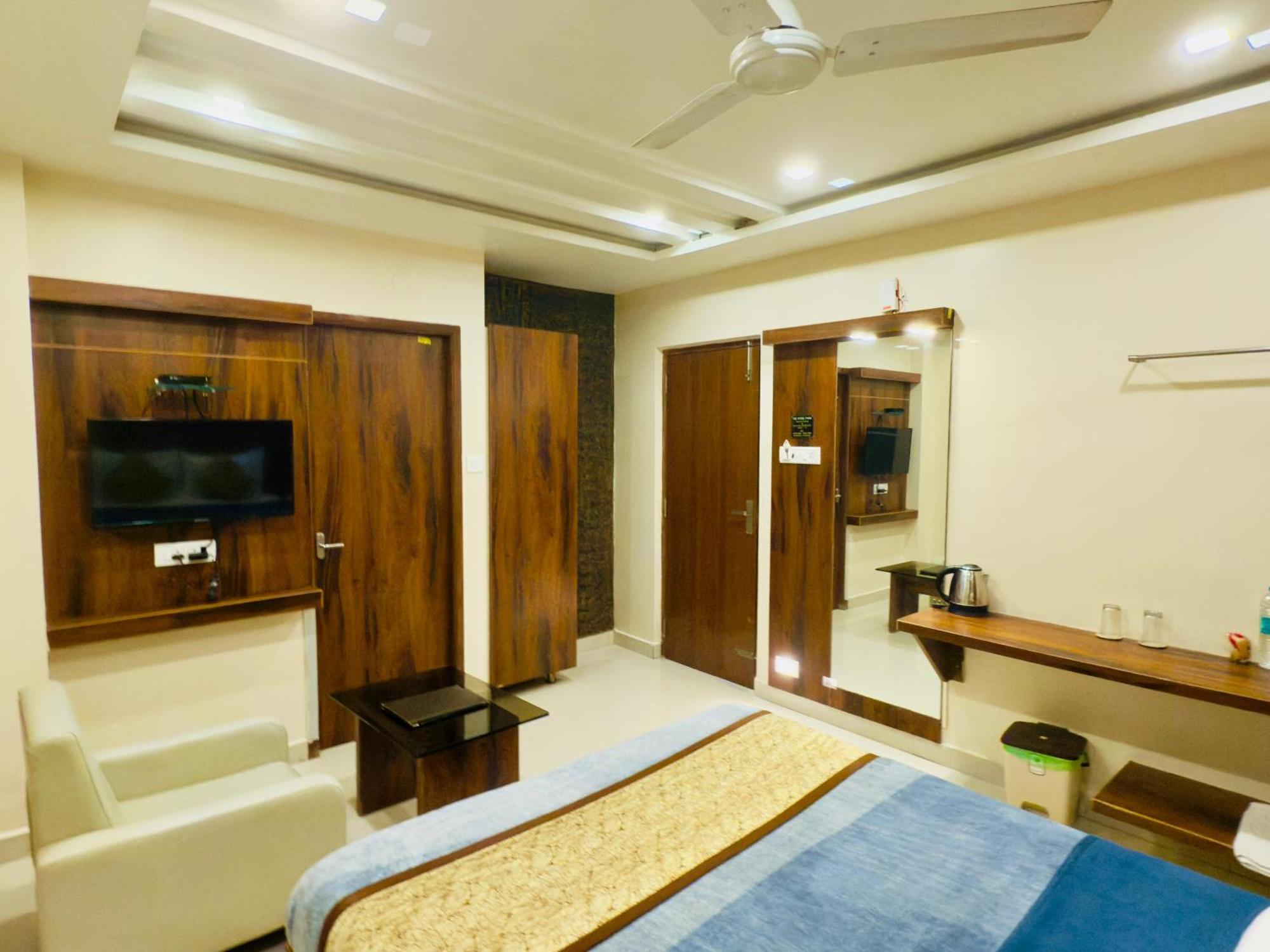 The Hydel Park - Business Class Hotel - Near Central Railway Station Chennai Zewnętrze zdjęcie