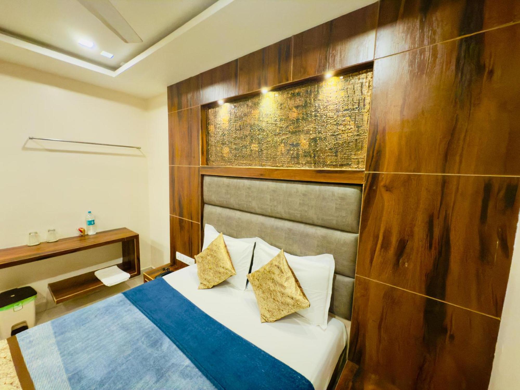 The Hydel Park - Business Class Hotel - Near Central Railway Station Chennai Zewnętrze zdjęcie