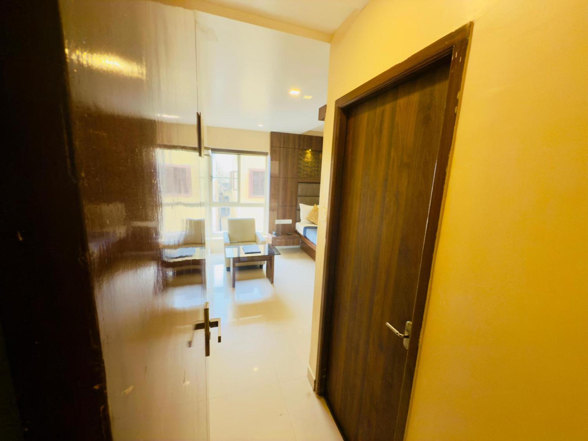 The Hydel Park - Business Class Hotel - Near Central Railway Station Chennai Zewnętrze zdjęcie