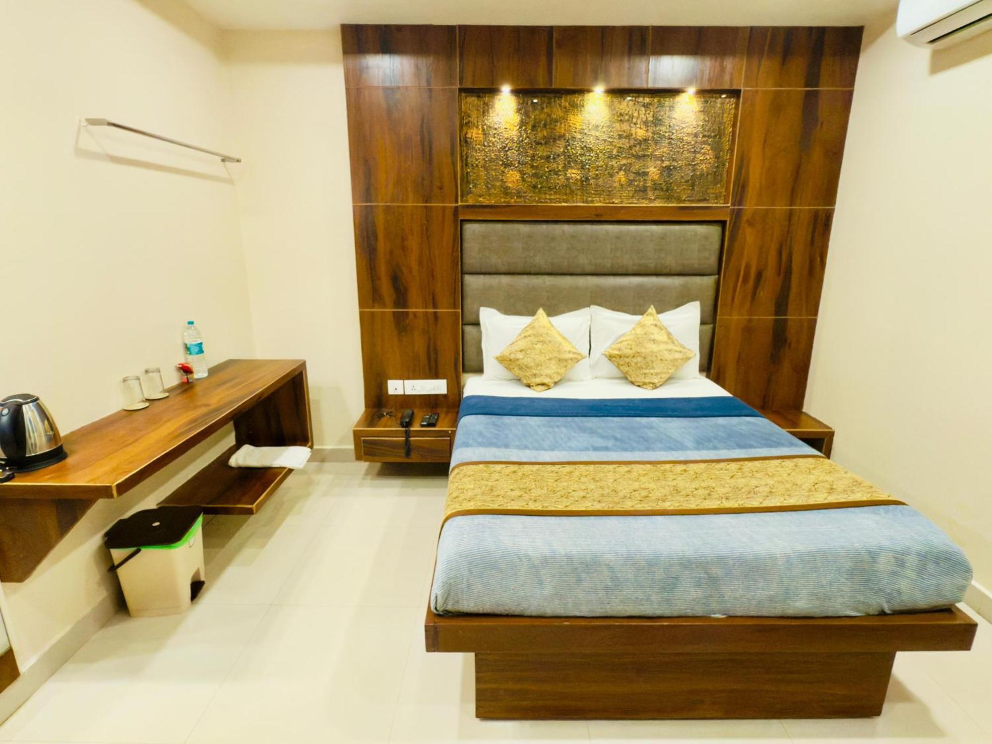 The Hydel Park - Business Class Hotel - Near Central Railway Station Chennai Zewnętrze zdjęcie
