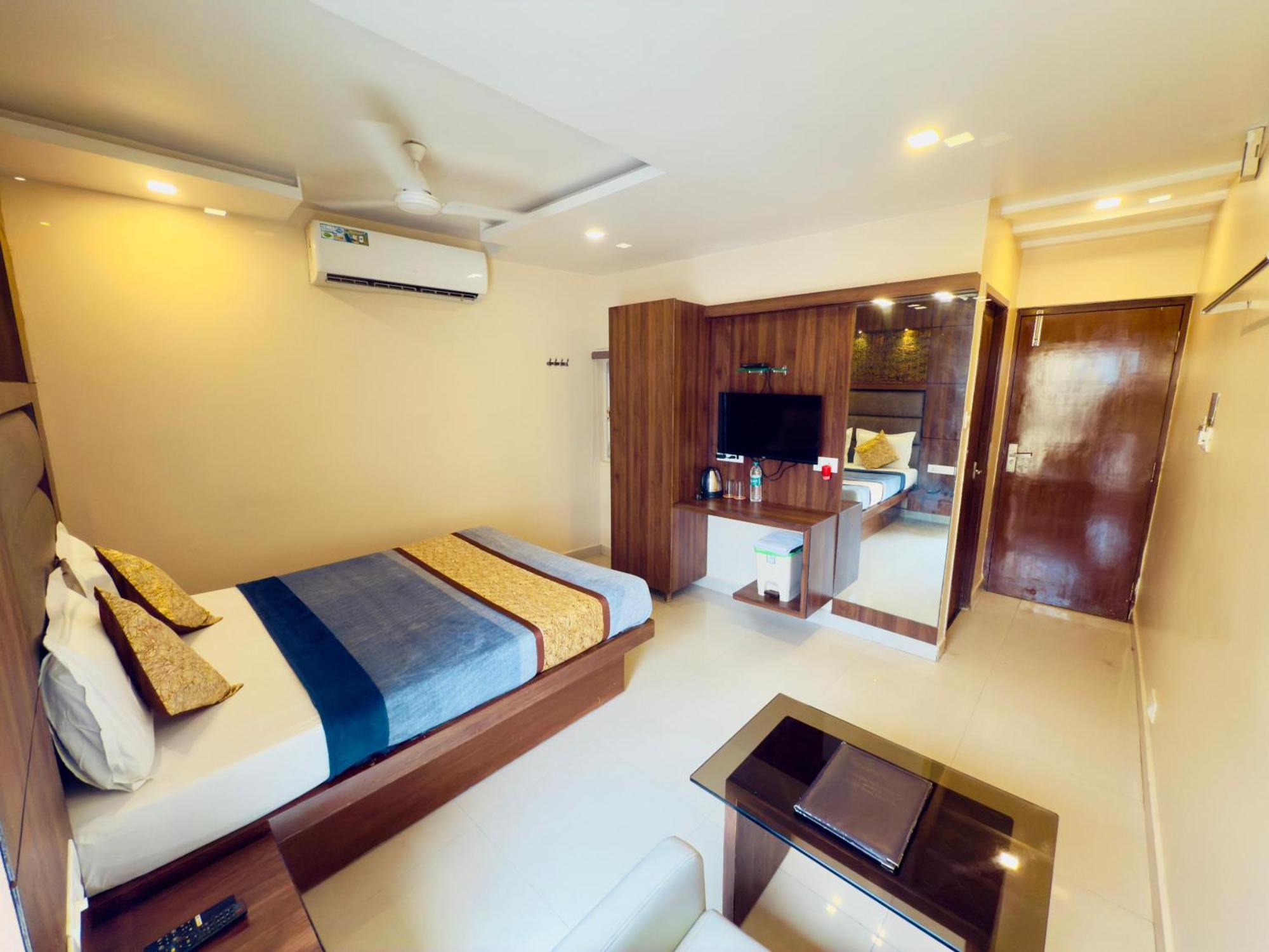 The Hydel Park - Business Class Hotel - Near Central Railway Station Chennai Zewnętrze zdjęcie