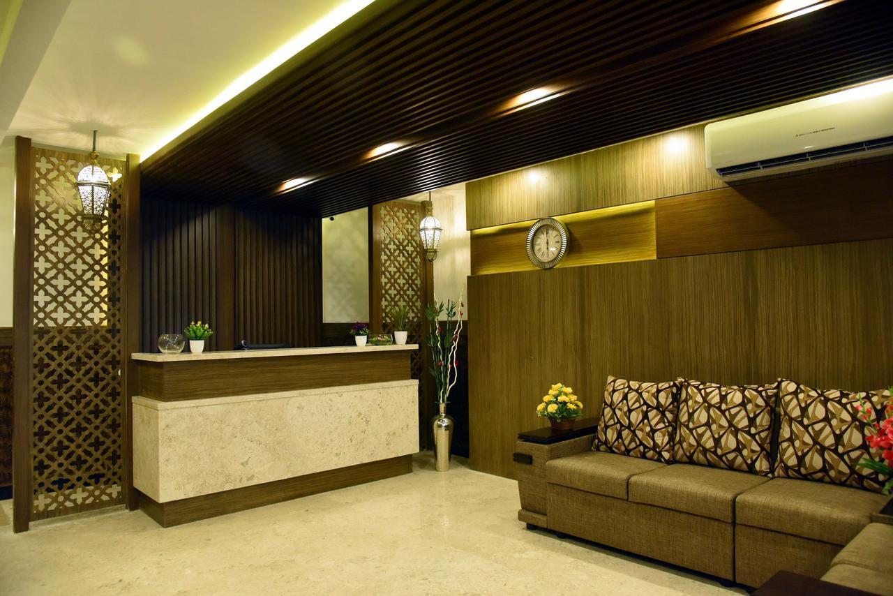 The Hydel Park - Business Class Hotel - Near Central Railway Station Chennai Zewnętrze zdjęcie